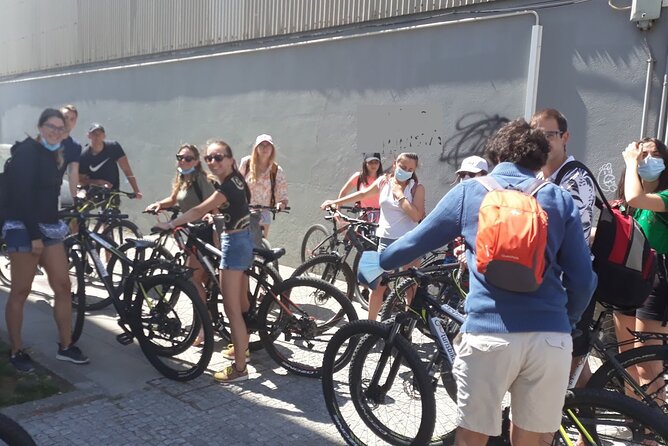 Rent Bikes in Póvoa De Varzim and Vila Do Conde