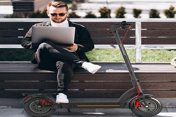 Rent E-Scooter