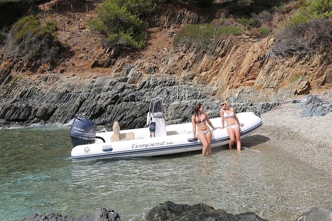 Rental Capelli Tempest 530 Max. 6 People 40hp