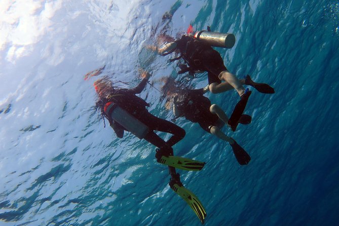 Rescue Diver and EFR ( Start at Koh Chang)