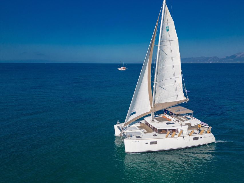1 rethymno luxe cruise with meal Rethymno: Luxe Cruise With Meal