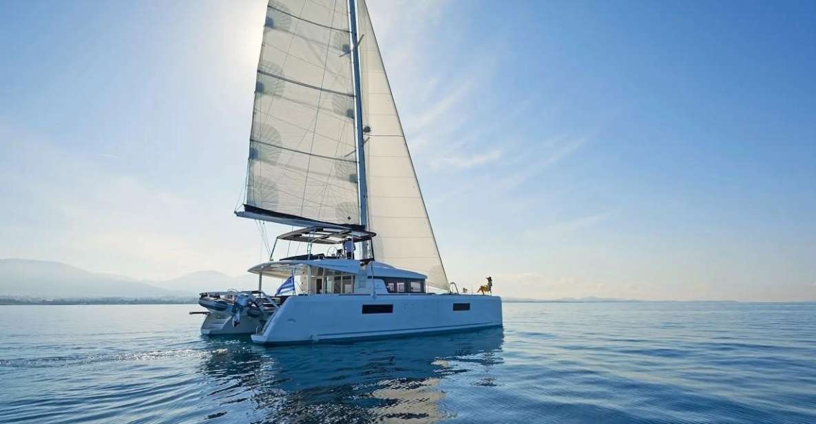1 rethymno private sunset cruise with wine and snacks Rethymno: Private Sunset Cruise With Wine and Snacks