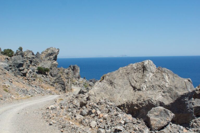 Rethymno:Explore the Real Crete,Small Village&Isolated Beach