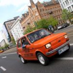 1 retro fiat self drive tour in warsaw Retro Fiat Self-Drive Tour in Warsaw