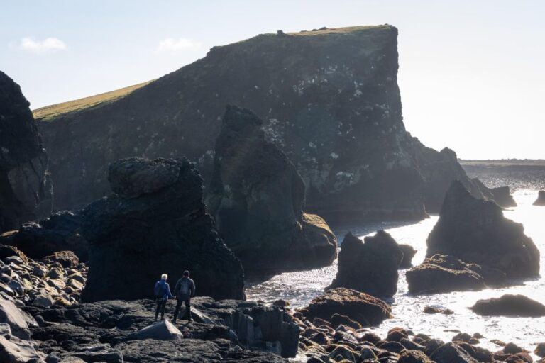 Reykjanes Captured: A Private Photo Tour of the Peninsula