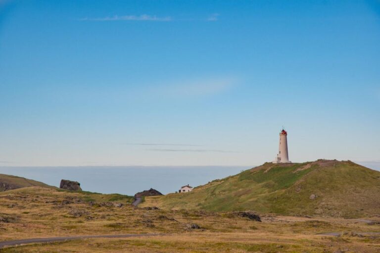 Reykjanes Peninsula – Private Tour