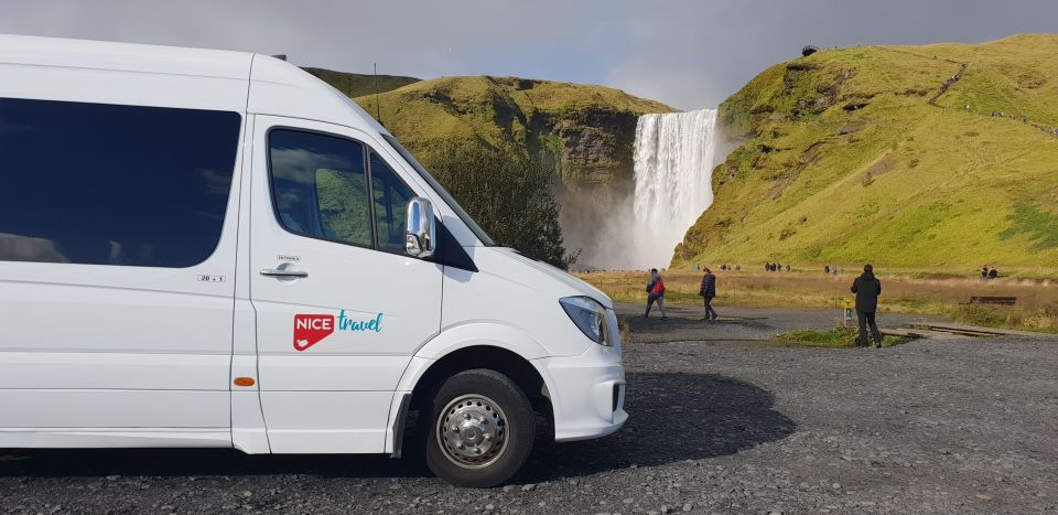 1 reykjavik 2 day tour with icebergs glaciers waterfalls Reykjavík: 2-Day Tour With Icebergs, Glaciers & Waterfalls