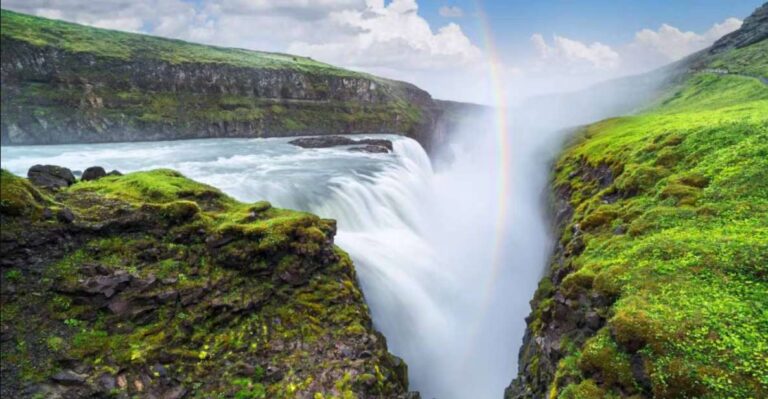 Reykjavik: 8-Day Small Group Circle of Iceland Tour Summer