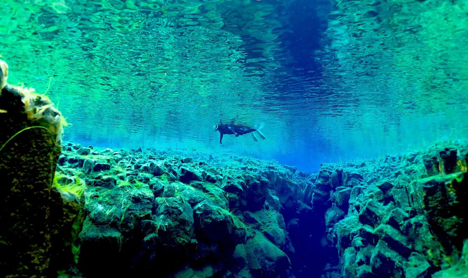 1 reykjavik combo snorkel in silfra fissure lava caving Reykjavik Combo Snorkel in Silfra Fissure & Lava Caving