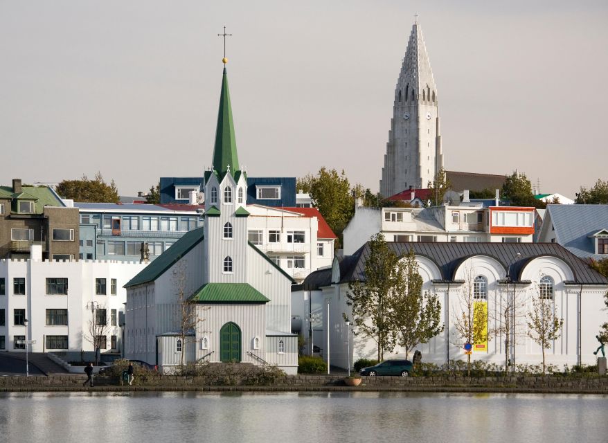1 reykjavik express walk with a local in 60 minutes Reykjavik: Express Walk With a Local in 60 Minutes