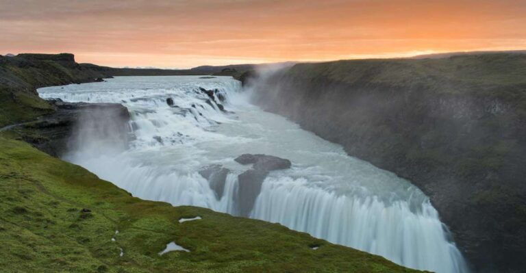 Reykjavik: Golden Circle Afternoon Tour