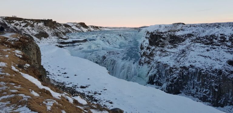 Reykjavik: Golden Circle & Langjökull Glacier on a Jeep