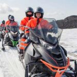 1 reykjavik iceland south coast glacier snowmobile tour Reykjavik: Iceland South Coast & Glacier Snowmobile Tour