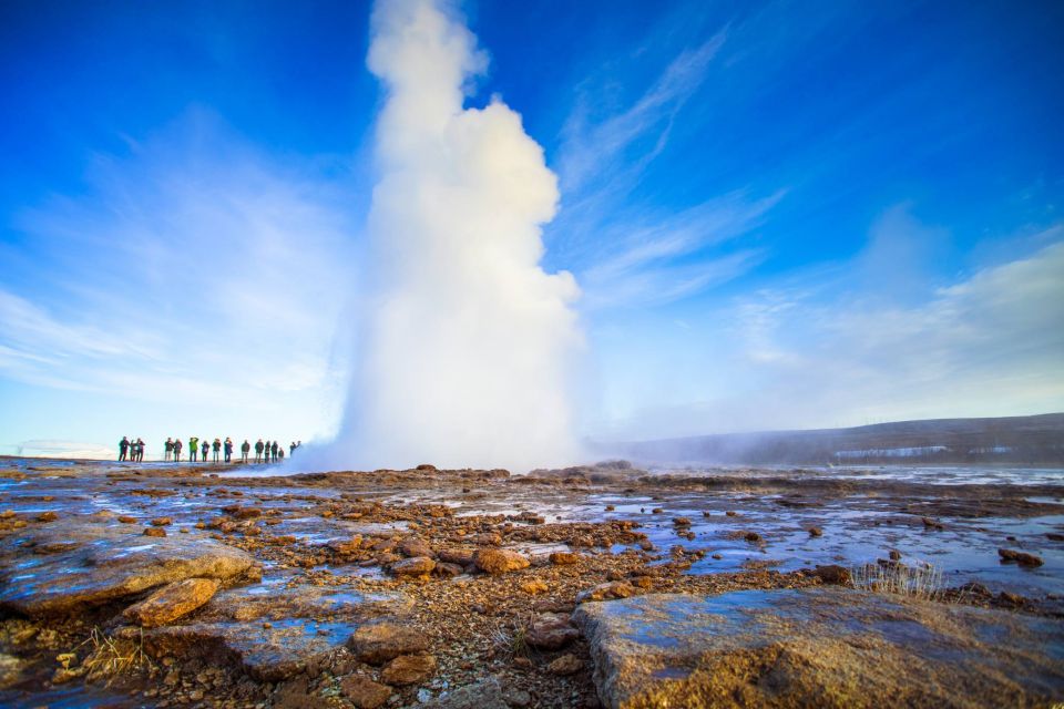 1 reykjavik private golden circle and south coast tour Reykjavik: Private Golden Circle and South Coast Tour