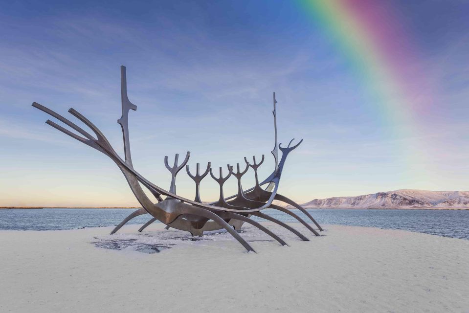 1 reykjavik private lgbtq walking tour with a local guide Reykjavík: Private LGBTQ Walking Tour With a Local Guide