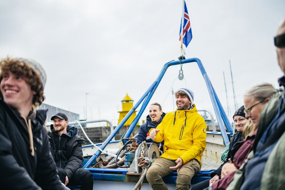 1 reykjavik puffin watching boat tour Reykjavik: Puffin Watching Boat Tour