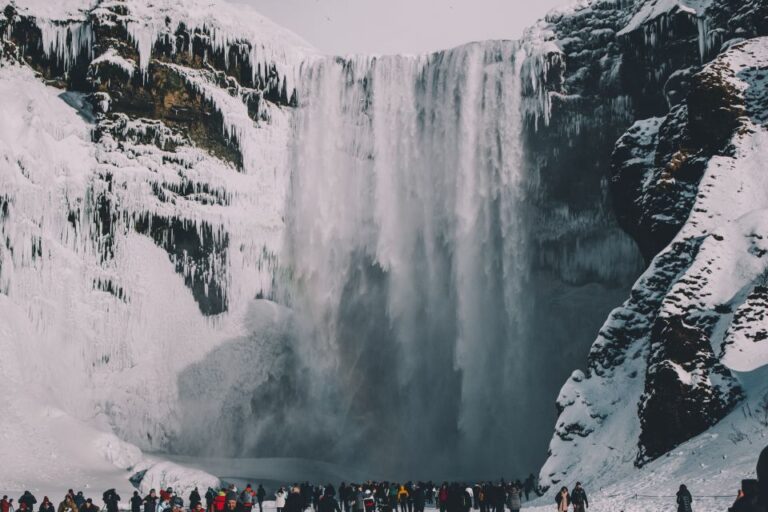 Reykjavík: South Coast Tour With Sólheimajökull Glacier Hike