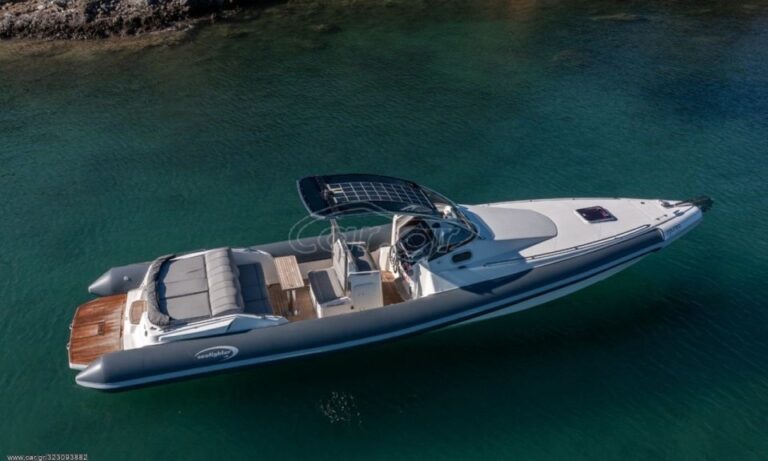 Rhodes: Luxury Private RIB Boat to Symi Island or Lindos