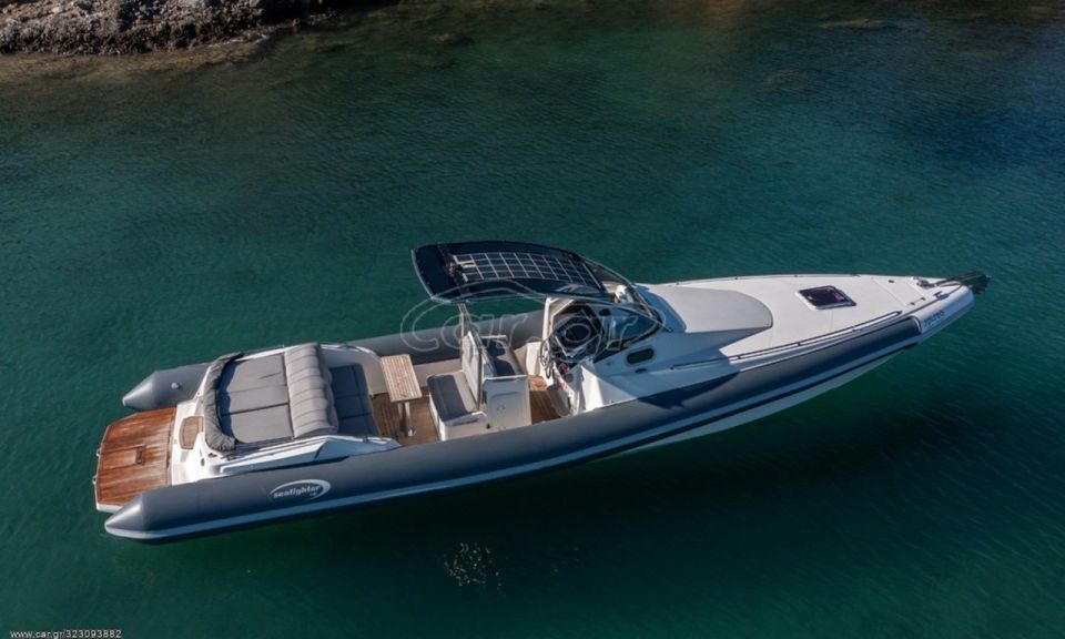 1 rhodes luxury private rib boat to symi island or lindos Rhodes: Luxury Private RIB Boat to Symi Island or Lindos
