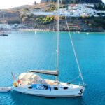 1 rhodes sailing private cruise to kallithea thermes bay Rhodes: Sailing Private Cruise to Kallithea Thermes Bay