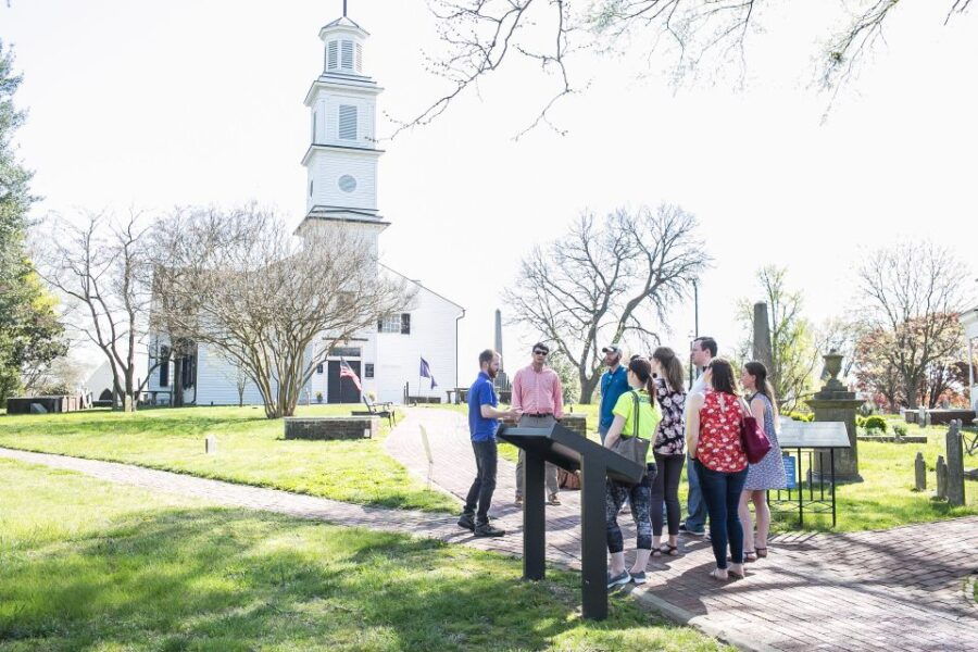 1 richmond church hill food tour Richmond: Church Hill Food Tour