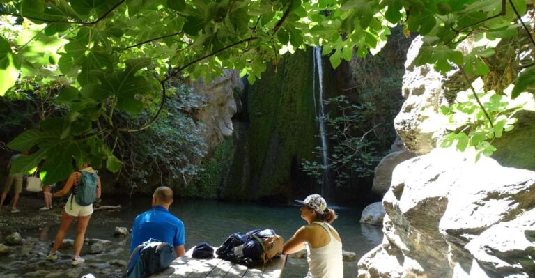 Richtis Gorge Private Guided Hiking Tour