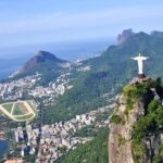 1 rio de janeiro 30 minute helicopter flight hotel transfers Rio De Janeiro 30-Minute Helicopter Flight & Hotel Transfers