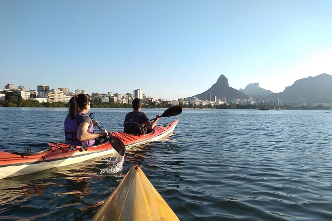 Rio De Janeiro Sea Kayaking Tour Near Sugarloaf Mountain - Detailed Tour Itinerary and Highlights