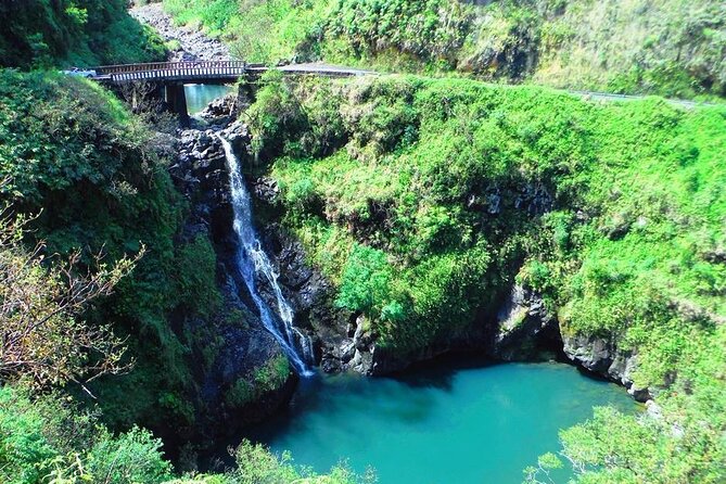 Road to Hana Private Jungle Tour With Lahaina Side Pick up