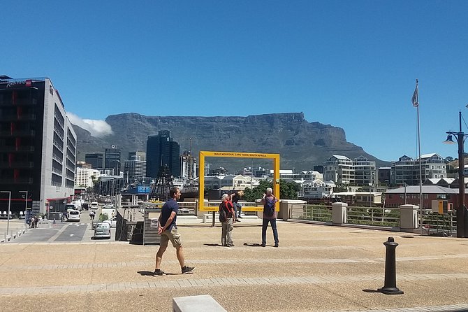 1 robben island prison table mountain city tour incl all tickets Robben Island Prison Table Mountain City Tour Incl All Tickets