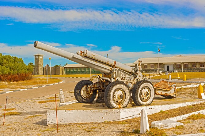 Robben Island, Table Mountain and Cape Town City Private Day Tour