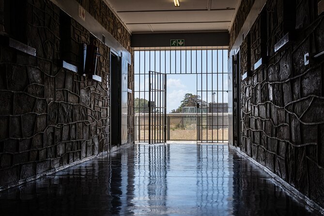 Robben Island Tour Including Pick up & Drop off From Capetown