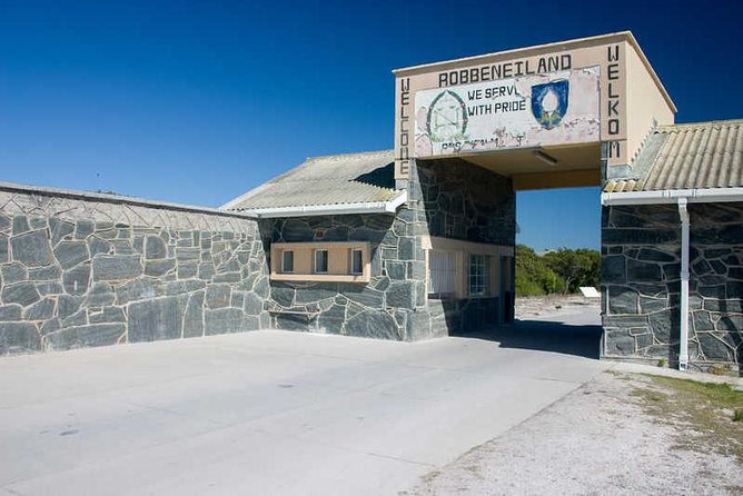 1 robben island tour Robben Island Tour