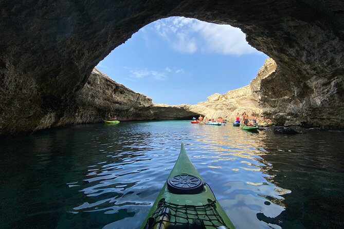 Roca Vecchia Kayaking and Canoeing Adventure  – Lecce