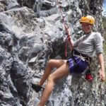 1 rock climbing in banos Rock Climbing in Baños