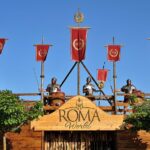 1 roma world the theme park of ancient rome Roma World: the Theme Park of Ancient Rome