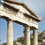 1 roman agora of athens skip the line ticket Roman Agora of Athens Skip-the-Line Ticket