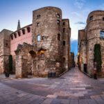 1 roman and medieval side of barcelona private walking tour Roman and Medieval Side of Barcelona – Private Walking Tour