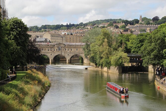 Roman Bath and Cotswolds Walking Tour of London