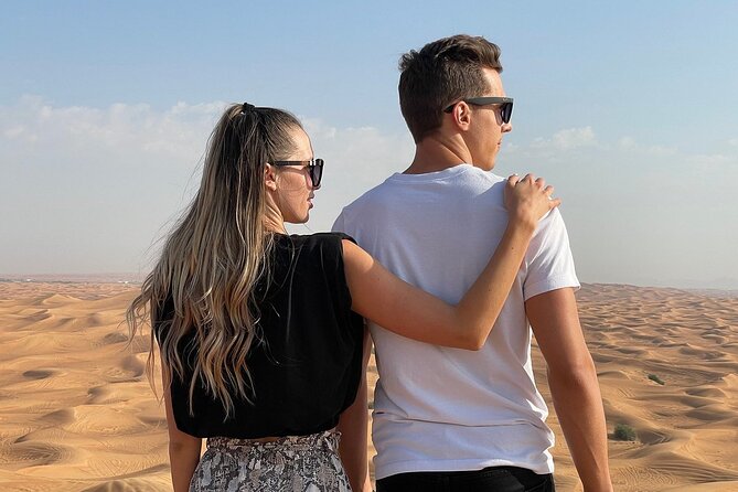 Romantic Desert Safari Dubai Tour