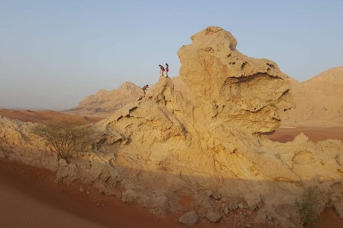 Romantic Desert Safari Dubai