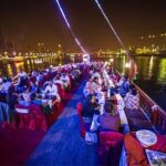 1 romantic dhow cruise dinner dubai marina Romantic Dhow Cruise Dinner Dubai Marina
