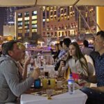 1 romantic dhow cruise dinner in dubai creek Romantic Dhow Cruise Dinner in Dubai Creek