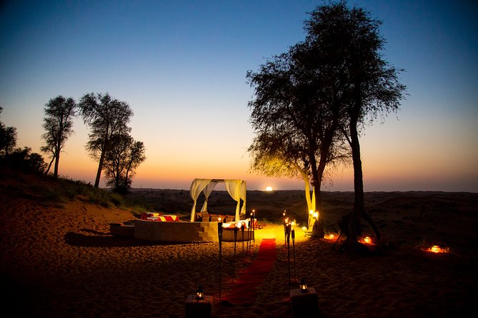 Romantic Dinner Experience in Bedouin Oasis – Ras Al Khaimah