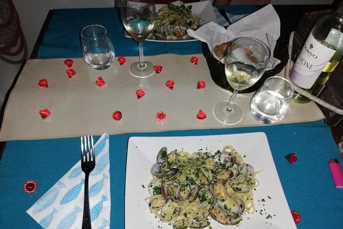 Romantic Dinner on a Boat – Catania