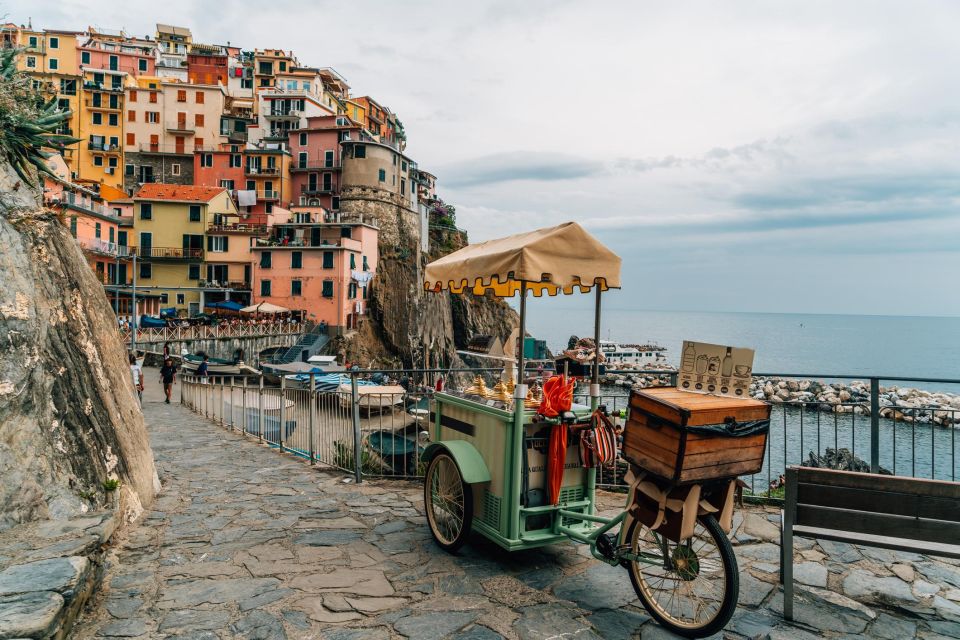 Romantic Escape in Cinque Terre: Love and Landscapes