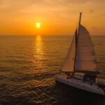 1 romantic phomthep and coral island sunset tour by yacht catamaran Romantic Phomthep and Coral Island Sunset Tour by Yacht Catamaran
