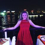 1 romantic sightseeing dhow cruise dinner on dubai water canal Romantic Sightseeing Dhow Cruise Dinner on Dubai Water Canal