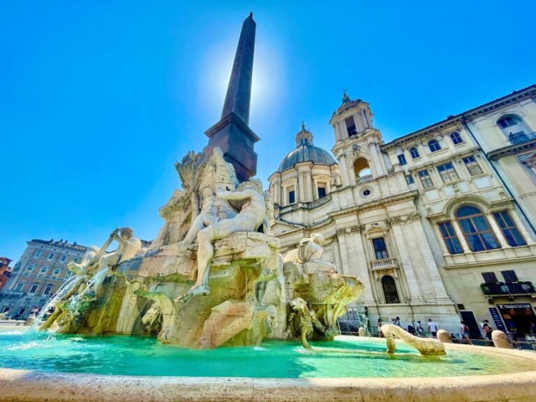 Rome: 2-Day Private Guided Tour With Skip-The-Line Tickets