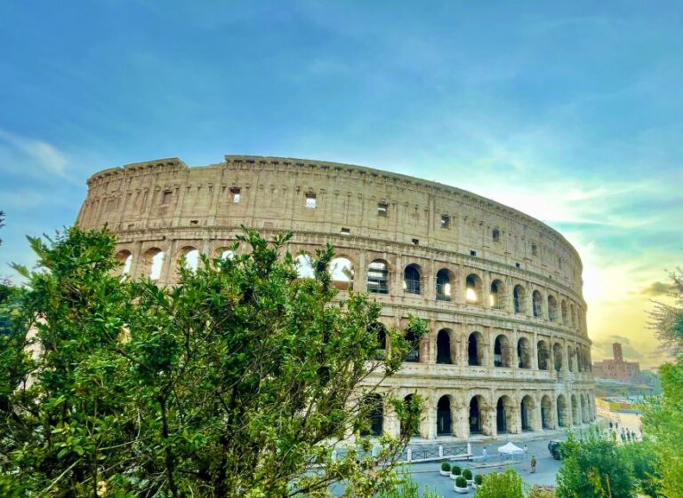 Rome: 3 Full-Day Attraction Tours With Skip-The-Line Tickets